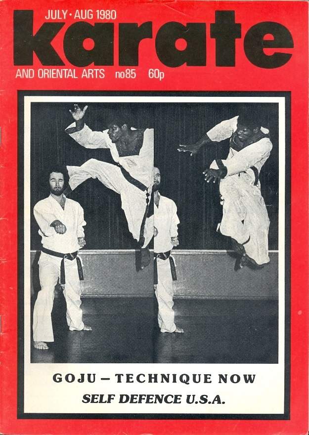 07/80 Karate & Oriental Arts
